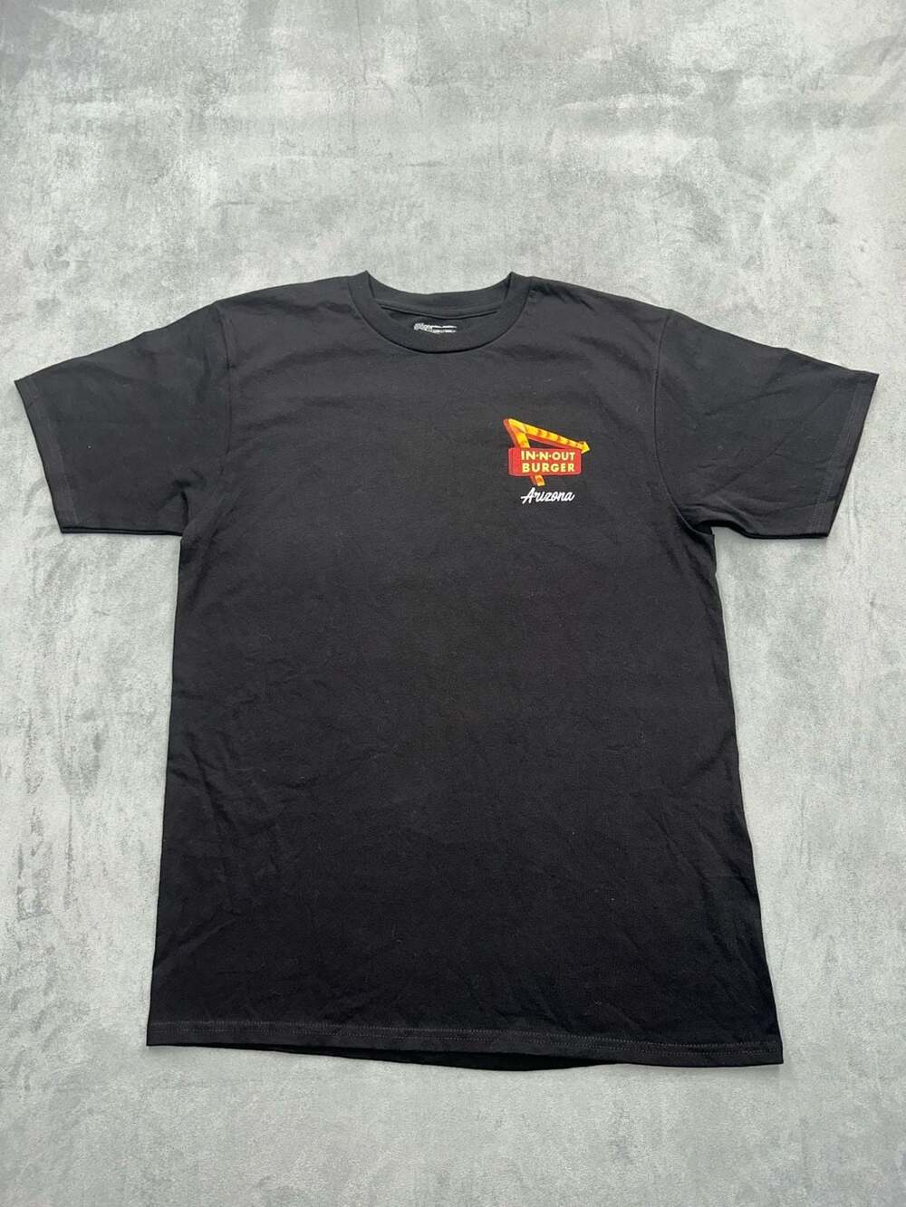 In-N-Out Burger Arizona Graphic T-Shirt Men's Medium